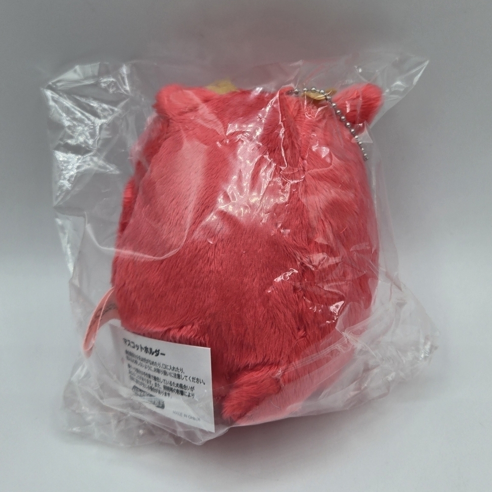 Sanrio Hello Kitty Daruma Mascot Plush Keychain Year of the Dragon 2024 - Picture 4 of 8